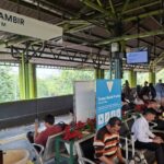 Arus balik penumpang kereta pada libur Maulid Nabi dimulai hari ini