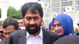 Nasir Dicopot Prabowo, Mualem Tunjuk Taufik Jadi Plt Sekda Aceh