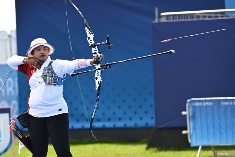 Pemanah Rezza jadikan Asian Games 2026 sasaran antara menuju Olimpiade
