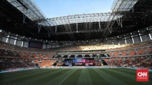 Pramono Ajak Anies Nonton Persija di JIS: Masalah Rumput Telah Selesai