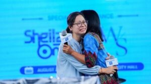 Satu Dekade Terpisah, Kejutan BRI Pertemukan Yuni dengan Ibu di Taiwan