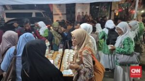 Muhammadiyah Buka Posko Kesehatan dan Makanan Gratis di Muktamar NU