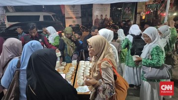 Muhammadiyah Buka Posko Kesehatan dan Makanan Gratis di Muktamar NU